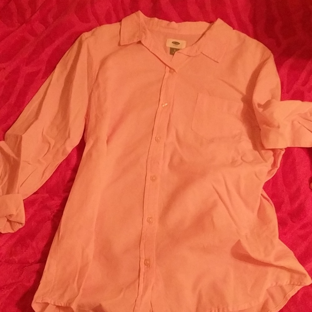 Button down shirt
